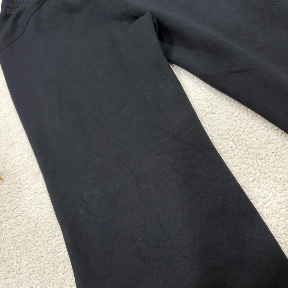 SPANX Airessentials Straight Leg Pant Black Size Medium